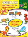 Angielski dla dzieci 3-7 lat Pierwsze słówka Ćwiczenia z kurką Koko to buy in Canada