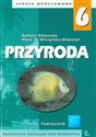 Przyroda 6 Podręcznik Szkoła podstawowa buy polish books in Usa