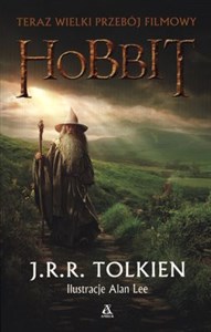 Hobbit Polish bookstore