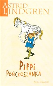 Pippi Pończoszanka Polish bookstore