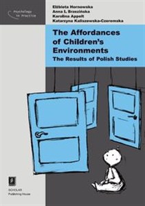 The Affordances of Children’s Environments The Results of Polish Studies bookstore