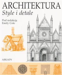 Architektura Style i detale books in polish