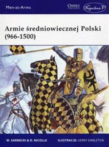 Armie średniowiecznej Polski (966-1500) Polish Books Canada