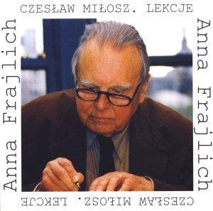 Czesław Miłosz Lekcje  