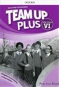 Team Up Plus 6 Materiały ćwiczeniowe pl online bookstore