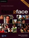Face2face Upper Intermediate Student's Book B2 - Chris Redston, Gillie Cunningham Polish bookstore