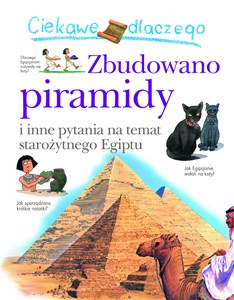 Ciekawe dlaczego zbudowano piramidy pl online bookstore