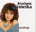 Krystyna Giżowska - Złote Przeboje - Polish Bookstore USA