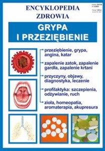 Grypa i przeziębienie Encyklopedia zdrowia  