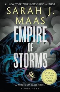 Empire of Storms  in polish