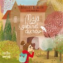 [Audiobook] Maja i gabinet duchów - Agnieszka Krawczyk