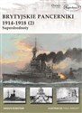 Brytyjskie pancerniki 1914-1918 (2) Superdrednoty - Staff Gary