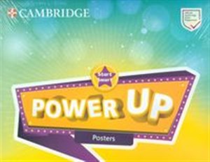 Power Up Start Smart Posters  