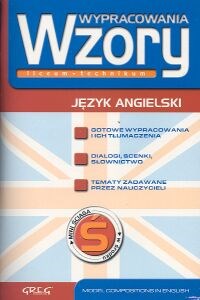 Wypracowania wzory Język angielski Liceum technikum to buy in USA