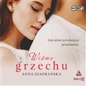 CD MP3 Widmo grzechu - Anna Szafrańska