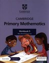 Cambridge Primary Mathematics Workbook 5 with Digital Access (1 Year) - Polish Bookstore USA