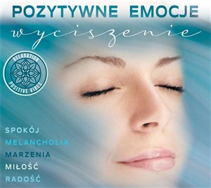 Pozytywne Emocje: Wyciszenie CD online polish bookstore