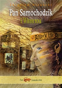 Pan Samochodzik i Winnetou polish books in canada