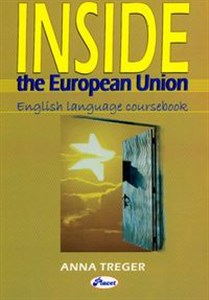 Inside the European Union English language coursebook books in polish