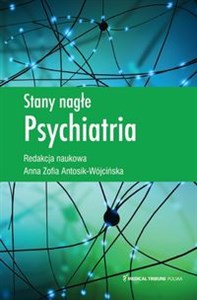 Stany nagłe Psychiatria   