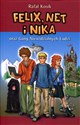 Felix Net i Nika oraz Gang Niewidzialnych Ludzi - Rafał Kosik bookstore