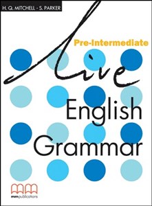 Live English Grammar Pre-Intermediate Canada Bookstore