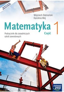 Matematyka 1 Podręcznik wieloletni Zasadnicza szkoła zawodowa to buy in USA