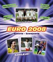 EURO 2008  Naklejanki z plakatem  buy polish books in Usa