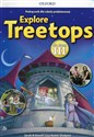 Explore Treetops 3 Podręcznik + CD - Sarah M. Howell, Lisa Kester-Dodgson