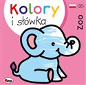 Kolory i słówka ZOO online polish bookstore