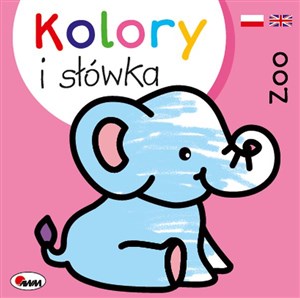 Kolory i słówka ZOO online polish bookstore