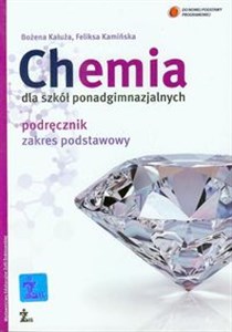 Chemia Podręcznik zakres podstawowy szkoła ponadgimnazjalna  