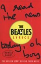 The Beatles Lyrics books in polish
