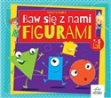Baw się z nami figurami 3-5 lat / Pryzmat - Polish Bookstore USA