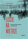 Liście na wietrze. Wspomnienia dziewczynki dep Polish Books Canada