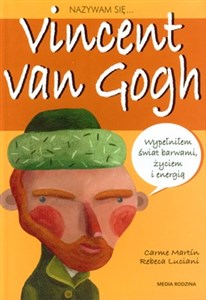 Nazywam się Vincent van Gogh polish books in canada
