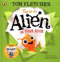 Theres an Alien in Your Book  