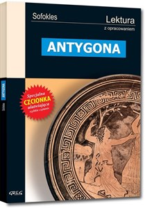 Antygona Wydanie z opracowaniem Polish Books Canada