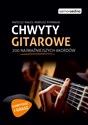 Chwyty gitarowe 200 najważniejszych akordów - Mateusz Małek, Mariusz Rymaniak - Polish Bookstore USA