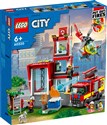 Lego CITY 60320 Remiza strażacka  