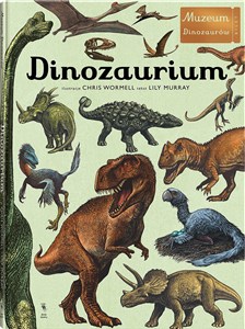 Dinozaurium chicago polish bookstore