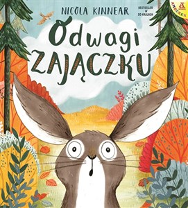 Odwagi, zajączku Polish bookstore