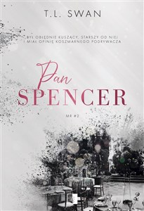Pan Spencer books in polish