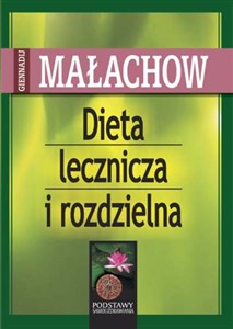 Dieta lecznicza i rozdzielna polish books in canada