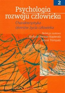 Psychologia rozwoju człowieka Tom 2  online polish bookstore