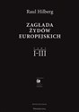 Zagłada Żydów Europejskich - Raul Hilberg Polish bookstore