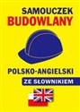 Samouczek budowlany polsko-angielski ze słownikiem - Jacek Gordon