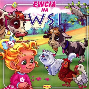 Ewcia na wsi online polish bookstore