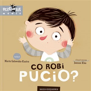 Co robi Pucio? buy polish books in Usa