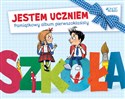 Jestem uczniem Pamiątkowy album pierwszoklasisty - Skwark Polish Books Canada